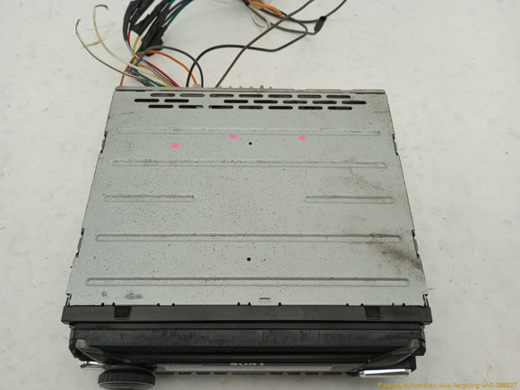 Mitsubishi Eclipse Aftermarket Sony Radio Audio CD Player Receiver