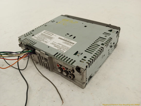 Mitsubishi Eclipse Aftermarket Sony Radio Audio CD Player Receiver