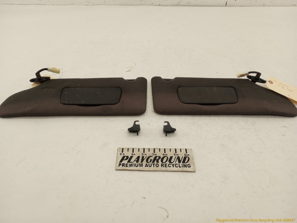 Mitsubishi Eclipse Pair Of Sun Visors