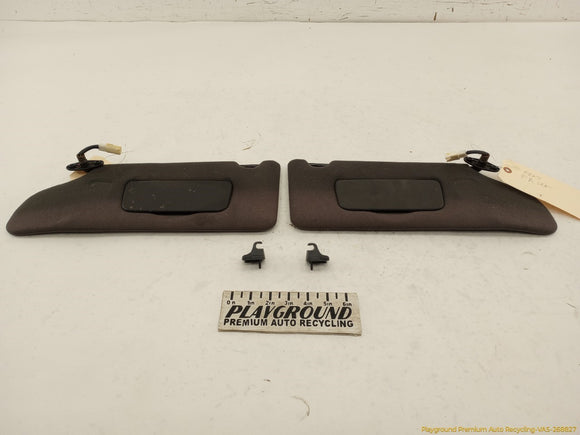 Mitsubishi Eclipse Pair Of Sun Visors