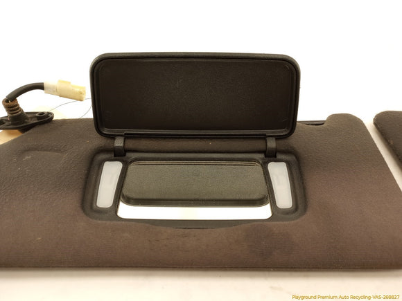 Mitsubishi Eclipse Pair Of Sun Visors