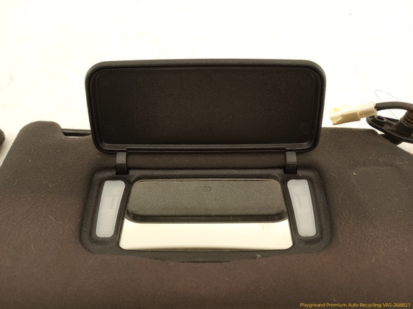Mitsubishi Eclipse Pair Of Sun Visors