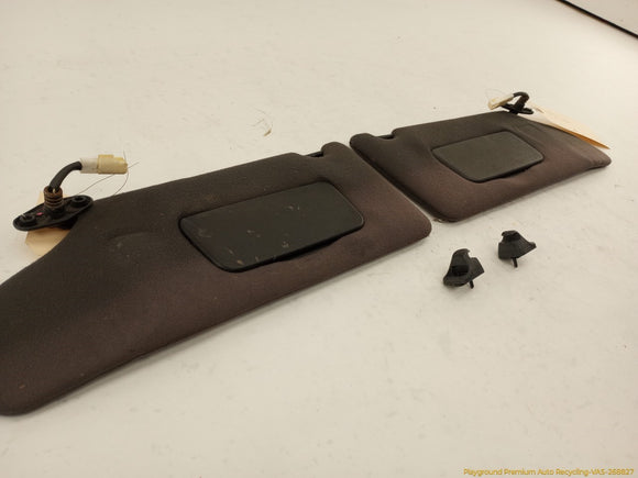 Mitsubishi Eclipse Pair Of Sun Visors