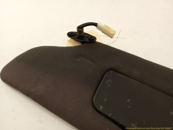 Mitsubishi Eclipse Pair Of Sun Visors