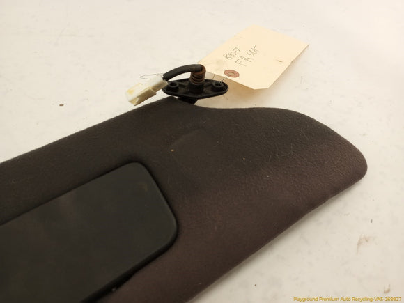 Mitsubishi Eclipse Pair Of Sun Visors