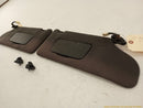 Mitsubishi Eclipse Pair Of Sun Visors-10