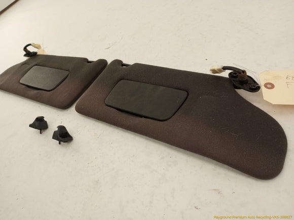 Mitsubishi Eclipse Pair Of Sun Visors