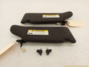 Mitsubishi Eclipse Pair Of Sun Visors-11