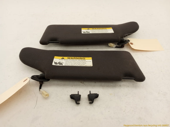 Mitsubishi Eclipse Pair Of Sun Visors