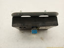 Mitsubishi Eclipse Convertible Soft Top Control Module-9