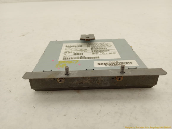 Mitsubishi Eclipse Sirius Satellite Radio Receiver Module