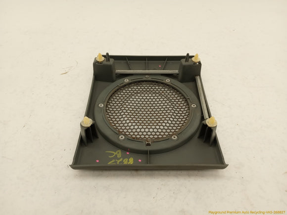 Mitsubishi Eclipse Rear Subwoofer Cover Trim