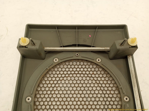 Mitsubishi Eclipse Rear Subwoofer Cover Trim