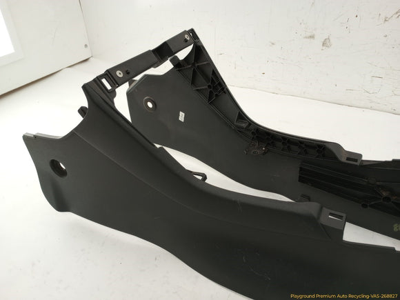 Mitsubishi Eclipse Front Center Floor Console