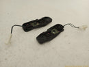 Mitsubishi Eclipse Pair Of Convertible Top Latch Receivers-2