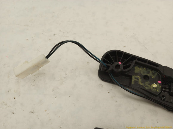 Mitsubishi Eclipse Pair Of Convertible Top Latch Receivers
