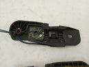 Mitsubishi Eclipse Pair Of Convertible Top Latch Receivers-5