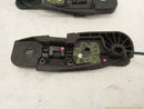 Mitsubishi Eclipse Pair Of Convertible Top Latch Receivers-6