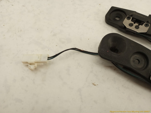 Mitsubishi Eclipse Pair Of Convertible Top Latch Receivers