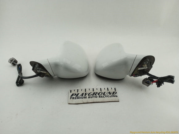 Mitsubishi Eclipse Pair Of Power Side View Mirrors