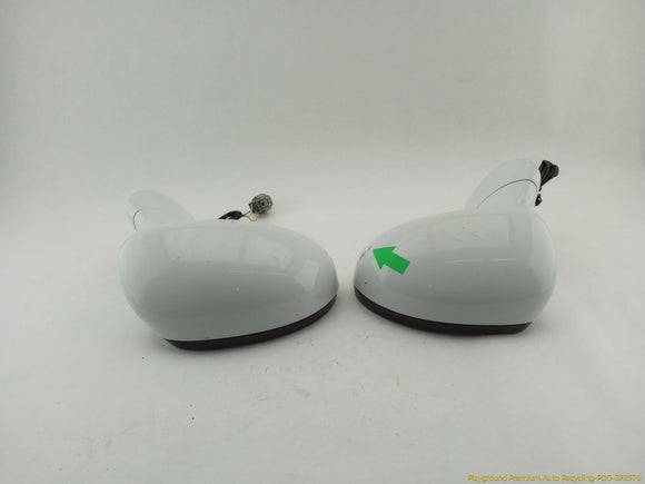 Mitsubishi Eclipse Pair Of Power Side View Mirrors