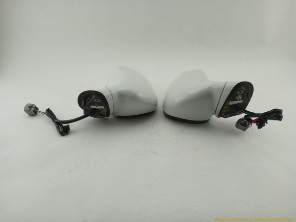 Mitsubishi Eclipse Pair Of Power Side View Mirrors