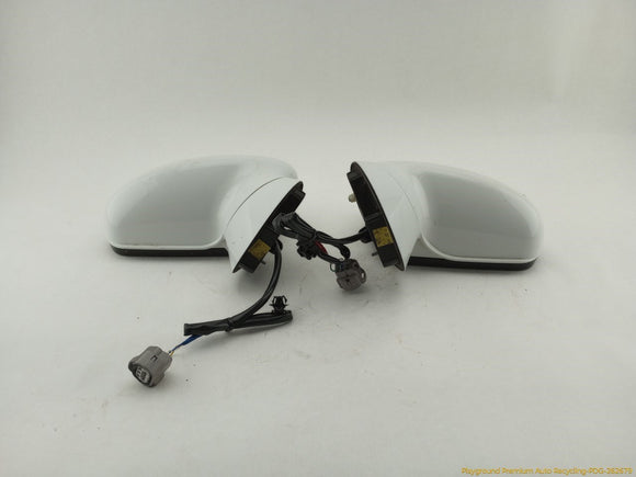 Mitsubishi Eclipse Pair Of Power Side View Mirrors