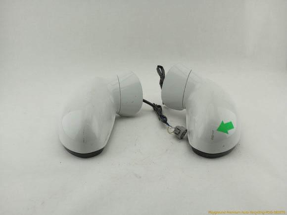 Mitsubishi Eclipse Pair Of Power Side View Mirrors