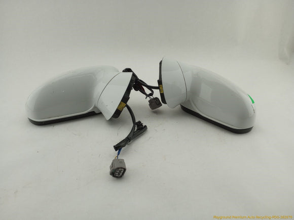 Mitsubishi Eclipse Pair Of Power Side View Mirrors