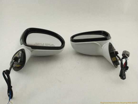 Mitsubishi Eclipse Pair Of Power Side View Mirrors