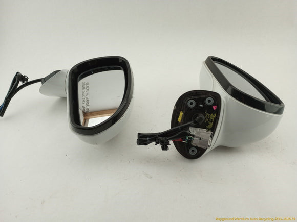 Mitsubishi Eclipse Pair Of Power Side View Mirrors