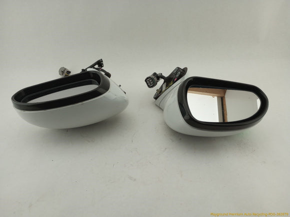 Mitsubishi Eclipse Pair Of Power Side View Mirrors