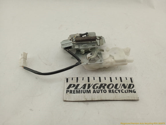 Mitsubishi Eclipse Trunk Lid Lock Latch Assembly