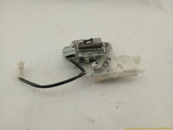 Mitsubishi Eclipse Trunk Lid Lock Latch Assembly