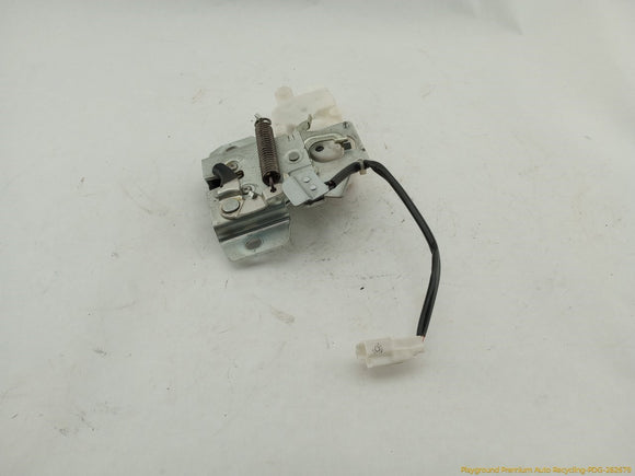 Mitsubishi Eclipse Trunk Lid Lock Latch Assembly