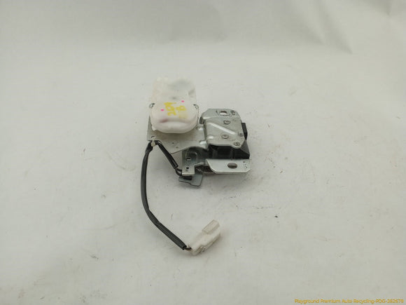 Mitsubishi Eclipse Trunk Lid Lock Latch Assembly