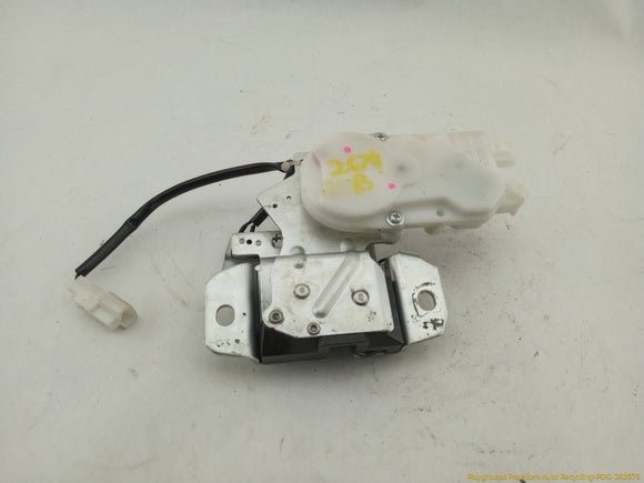 Mitsubishi Eclipse Trunk Lid Lock Latch Assembly