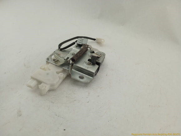 Mitsubishi Eclipse Trunk Lid Lock Latch Assembly