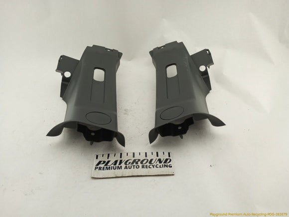 Mitsubishi Eclipse Pair Of Interior B Pillar Trim