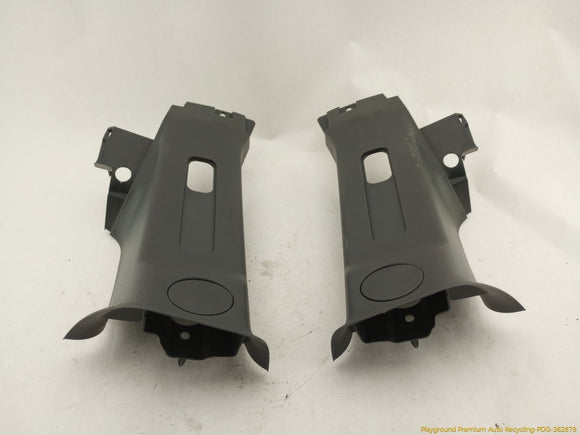 Mitsubishi Eclipse Pair Of Interior B Pillar Trim