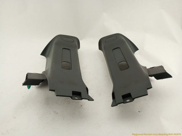 Mitsubishi Eclipse Pair Of Interior B Pillar Trim