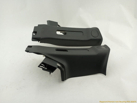 Mitsubishi Eclipse Pair Of Interior B Pillar Trim