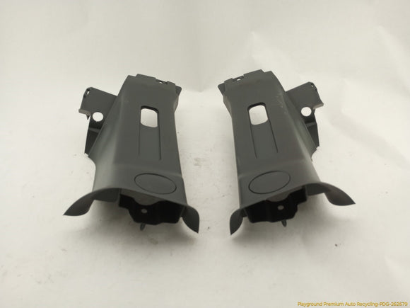 Mitsubishi Eclipse Pair Of Interior B Pillar Trim