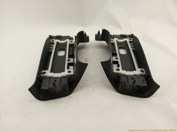 Mitsubishi Eclipse Pair Of Interior B Pillar Trim