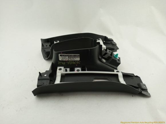 Mitsubishi Eclipse Pair Of Interior B Pillar Trim