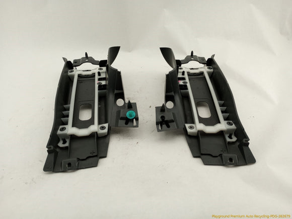 Mitsubishi Eclipse Pair Of Interior B Pillar Trim