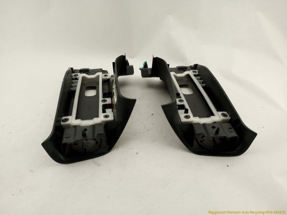 Mitsubishi Eclipse Pair Of Interior B Pillar Trim