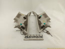Mitsubishi Eclipse Pair Of Interior C Pillar Trim-1
