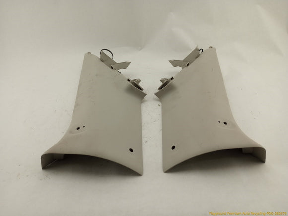 Mitsubishi Eclipse Pair Of Interior C Pillar Trim