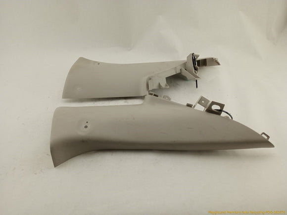 Mitsubishi Eclipse Pair Of Interior C Pillar Trim